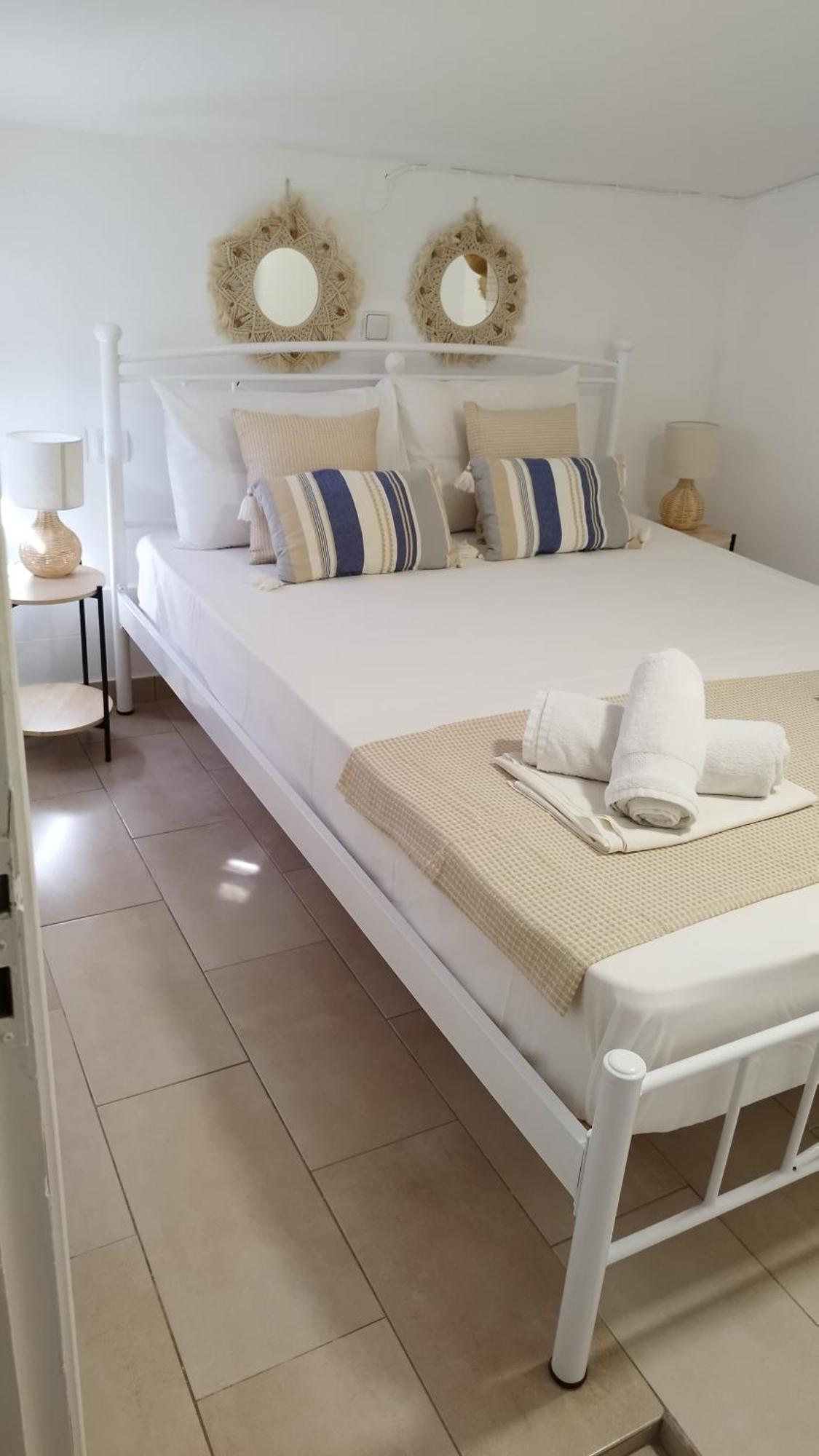 Sea Breeze Villa Archangelos  Eksteriør billede