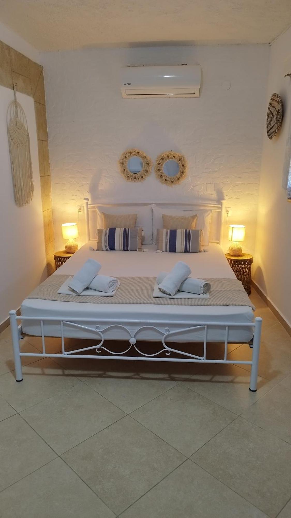 Sea Breeze Villa Archangelos  Eksteriør billede