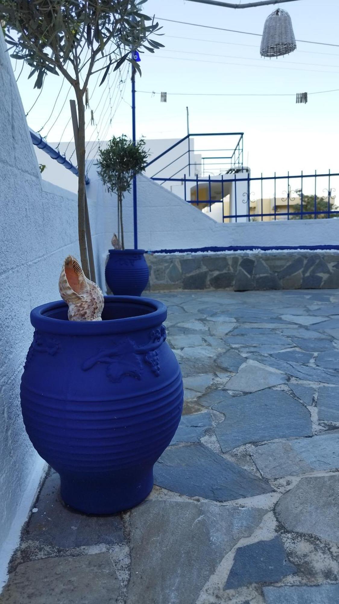 Sea Breeze Villa Archangelos  Eksteriør billede
