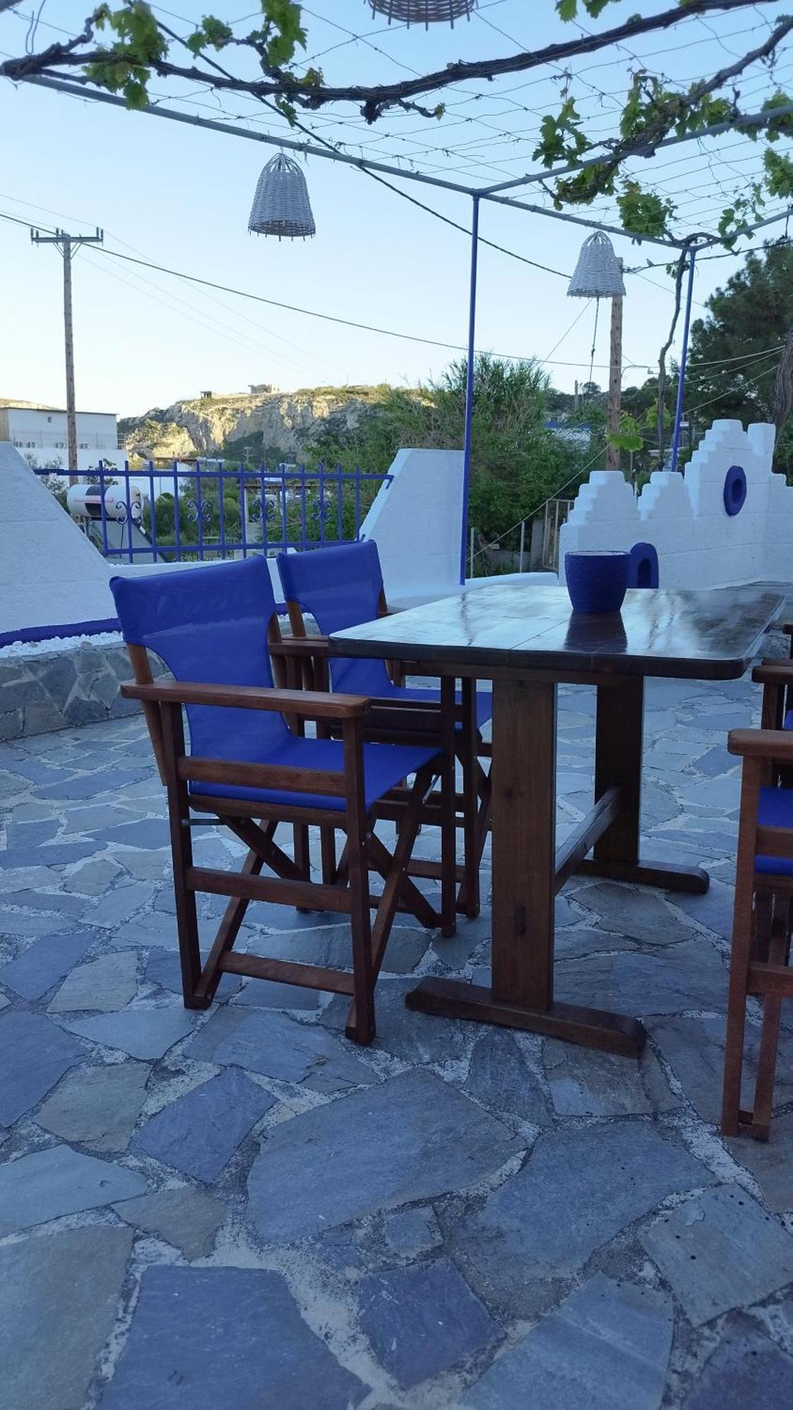 Sea Breeze Villa Archangelos  Eksteriør billede